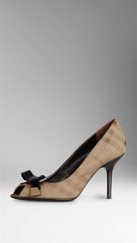 burberry heels sale|burberry schuhe damen.